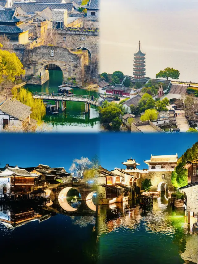 항저우에서 1시간 거리에 숨겨진 낭만적인 바닷가 마을