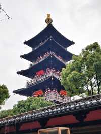 蘇州園林寺廟三日遊全攻略！看這一篇就夠啦！
