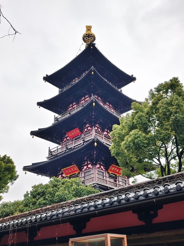 蘇州園林寺廟三日遊全攻略！看這一篇就夠啦！
