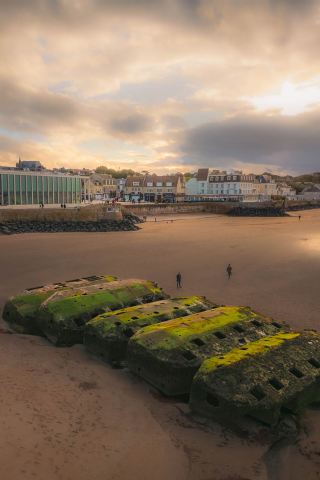 Norman Day D Beach | A historical pilgrimage through time