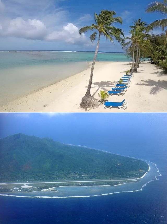 庫克群島拉羅湯加島超強旅遊攻略