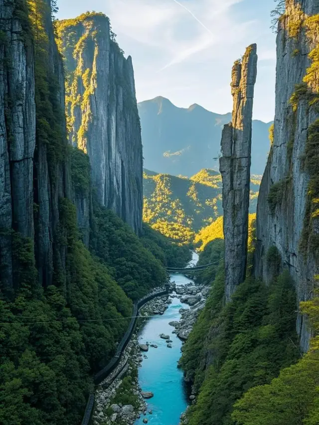 A 6-Day Getaway to Enshi: Immerse Yourself in Tujia Culture