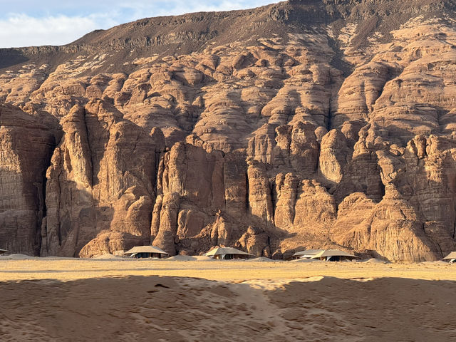 沙特探秘之旅D6：Ashar Valley