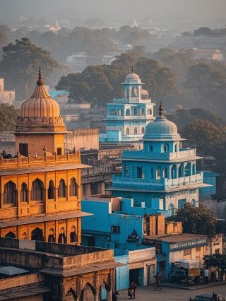 Explore Bhubaneswar, India: A Mystical Journey Through History and Modernity
