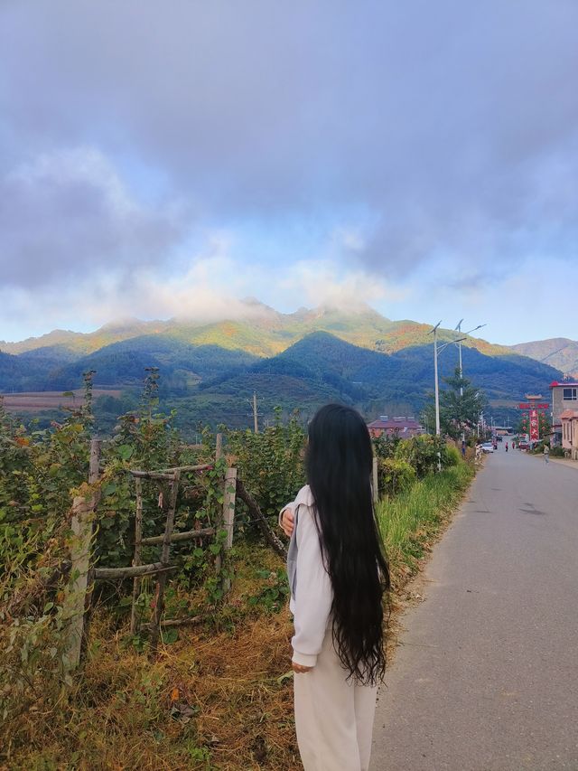 21.7 綠江村