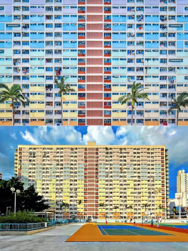 夏日來香港，一定要打卡的絕美彩虹🌈