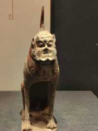 小眾寶藏，北朝考古博物館