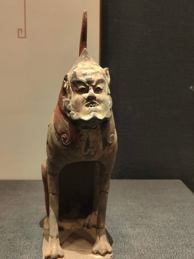 小眾寶藏，北朝考古博物館