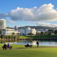 探索伊麗莎白港聖喬治公園，暢享自然與歷史交融之旅