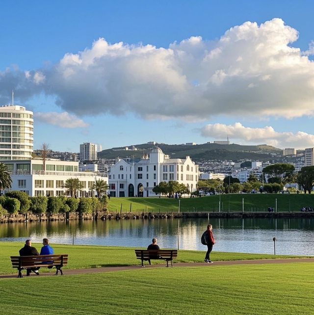 探索伊麗莎白港聖喬治公園，暢享自然與歷史交融之旅
