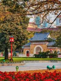 中山旅遊必備攻略（超齊全）