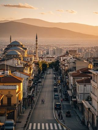 Izmir City Walk: Discover the Charm of Türkiye's Coastal Gem