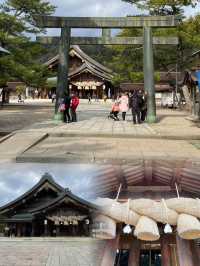 被日本神話偏愛嘅出雲旅行全攻略