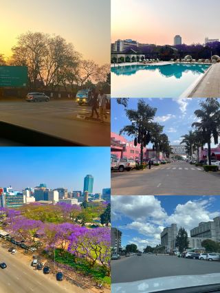 Venture into Harare, the City of Flowers, and unlock the mysteries of Zimbabwe
