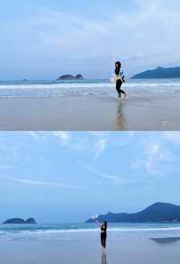 【新手遠足】麥理浩徑一二段最輕鬆路線～輕鬆完成