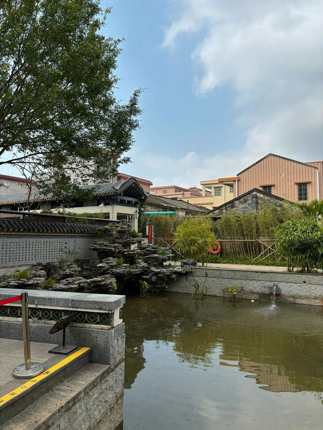 雍陌村：中山古村的悠悠情韻