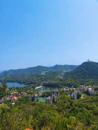 徒步山海梅沙尖路線攻略！