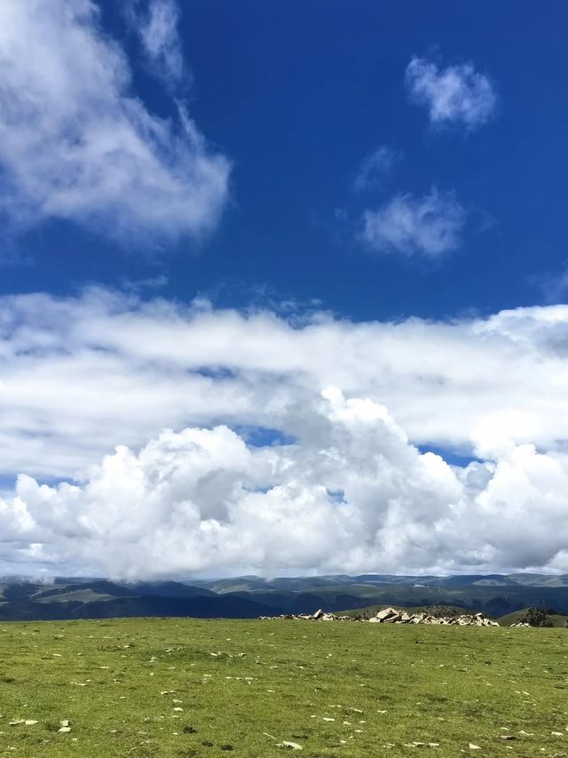 清明節 6 天稻城之旅超奇妙