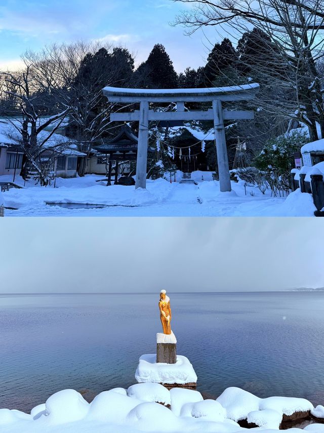 赴一場秋田之約，邂逅別樣美好