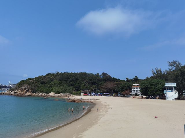 香港離島遠足—南丫島環島遊