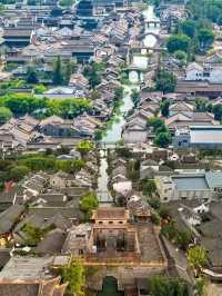 被《國家地理》忽略嘅江南春色，嘉興先至係真正嘅絕色