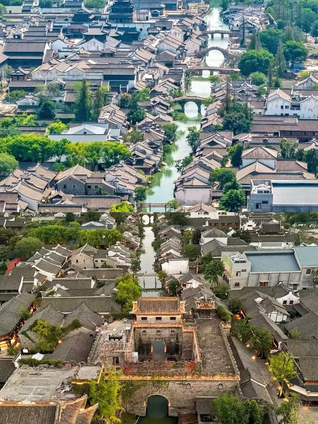 被《國家地理》忽略嘅江南春色，嘉興先至係真正嘅絕色