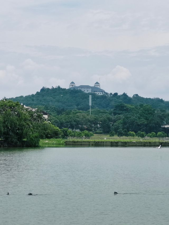 布城湖：吉隆坡周邊環境優美的理想去處