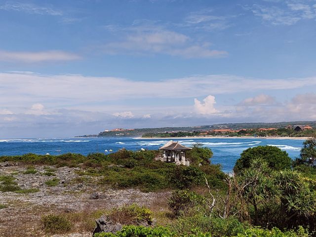 峇里島｜努沙杜瓦靜謐度假村