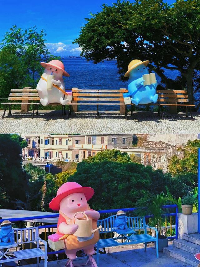 總要去一趟珠海吧