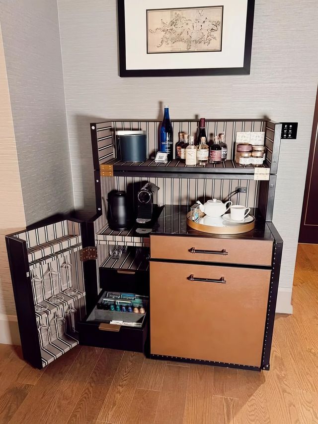 波士頓萊佛士酒店