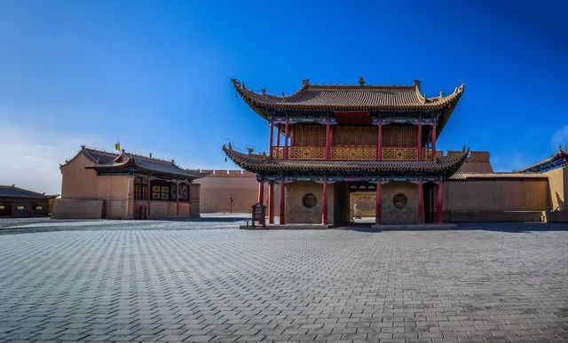 嘉峪關 | 穿越千年，邂逅西北的豪邁與滄桑