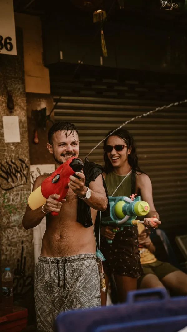 2025 Thailand Songkran Festival: Ultimate Guide and Bangkok Travel Tips