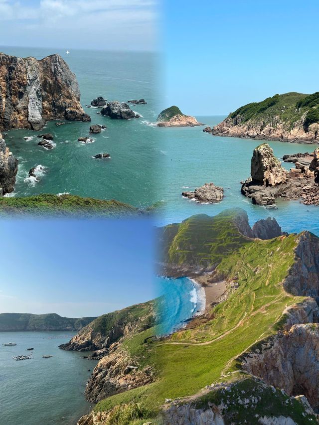 去一次霞浦啦，因為嗰度係可以治癒心靈嘅地方