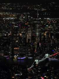 New York City: The City That Never Sleeps