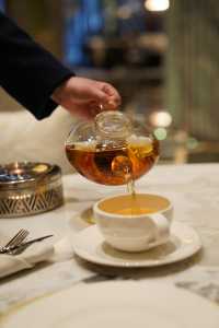 外灘瑞吉酒店，再一場夜上海綺麗的夢