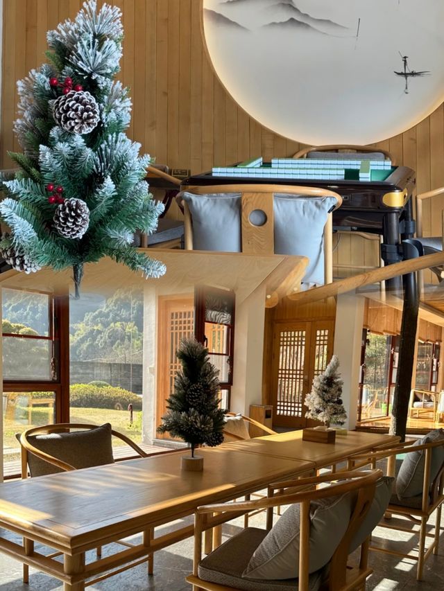 江浙滬周邊 | 安吉梵隱，半山野奢的極致體驗