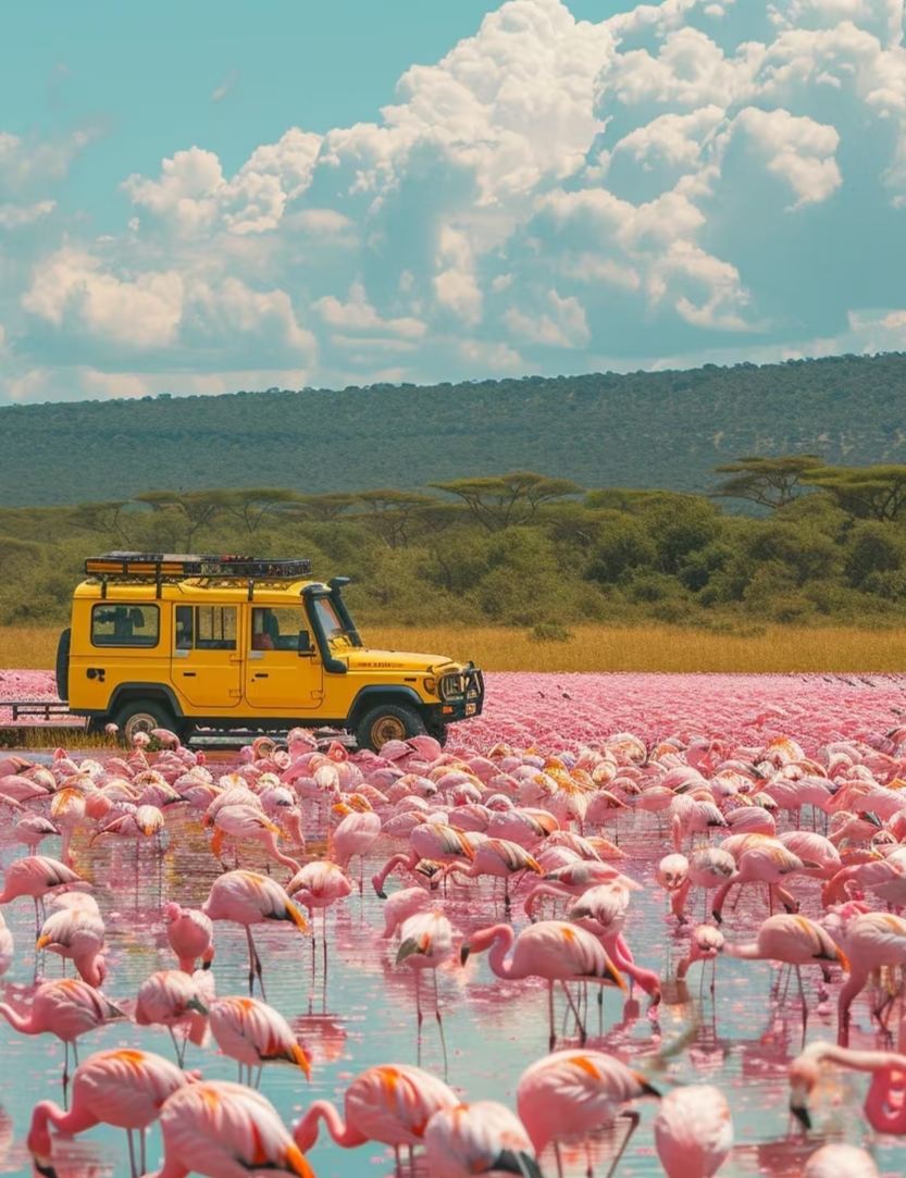 Kenya Family Holiday Travel Guide | Bring Your Kids to the Animal Kingdom