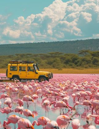 Kenya Family Holiday Travel Guide | Bring Your Kids to the Animal Kingdom