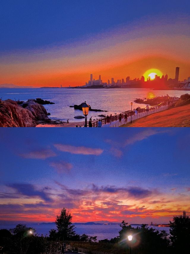被追問無數次的海濱城市。