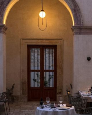 Palazzo Tafuri Boutique Hotel