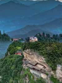 武當山旅遊攻略 |
