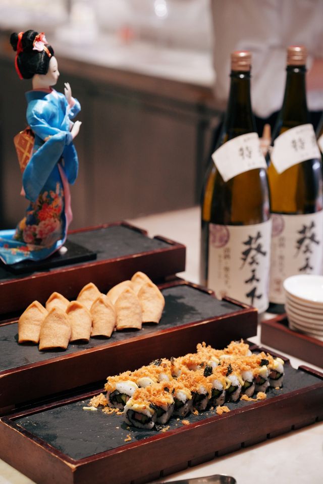 金槍魚開魚宴 | 一場味蕾與視覺的雙重盛宴