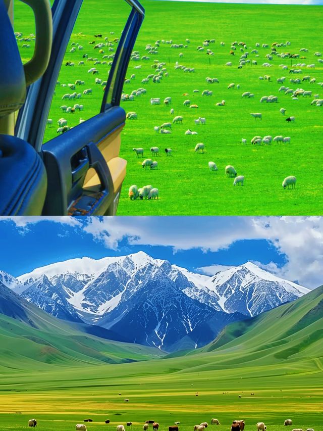 甘南旅遊：人間秘境，信仰與美食的朝聖之旅