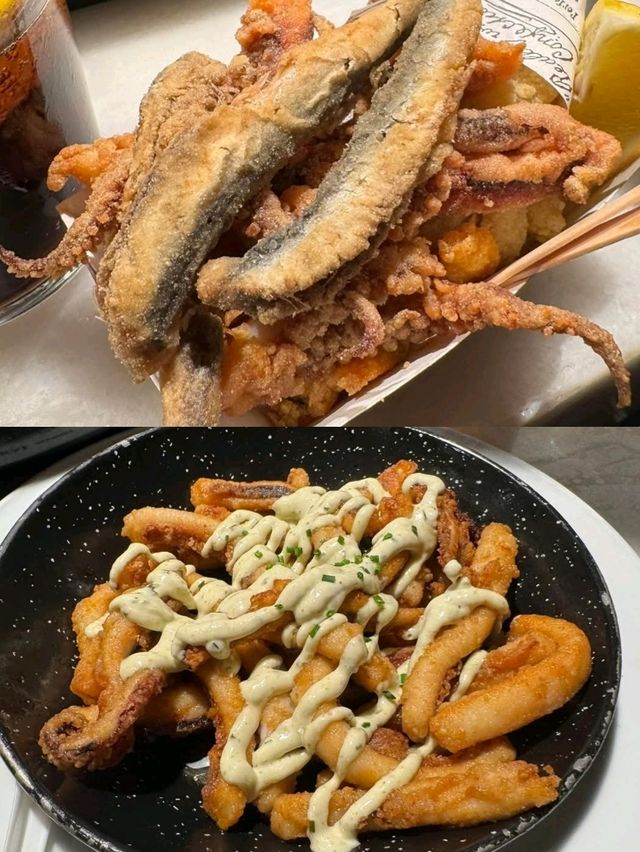 西班牙最古老的市場Mercado de San Miguel 