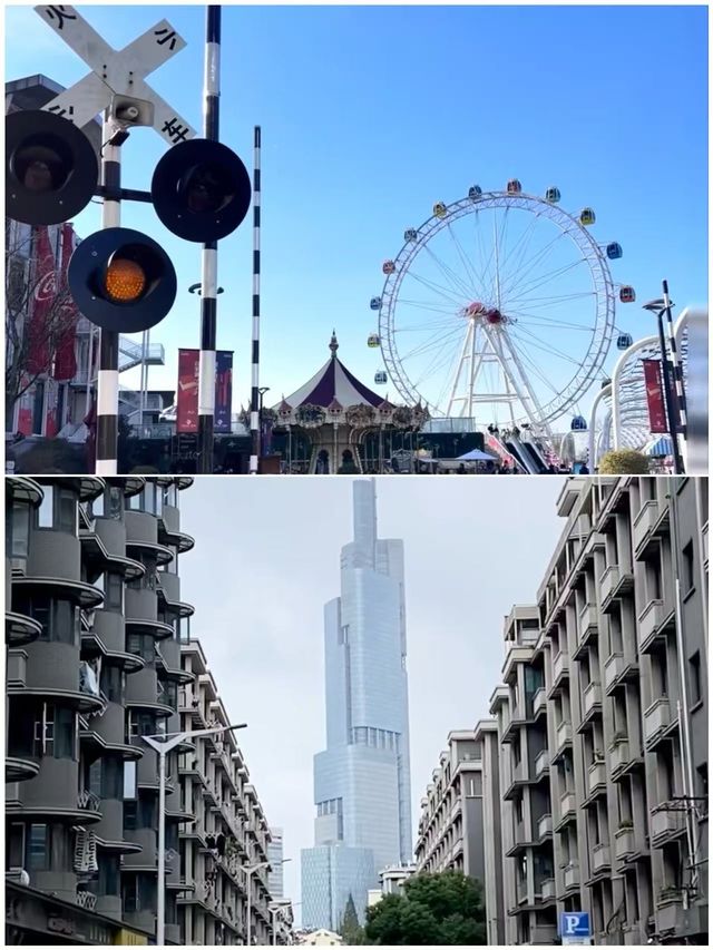 五一玩樂指南 | 4 個高鐵直達的寶藏城市