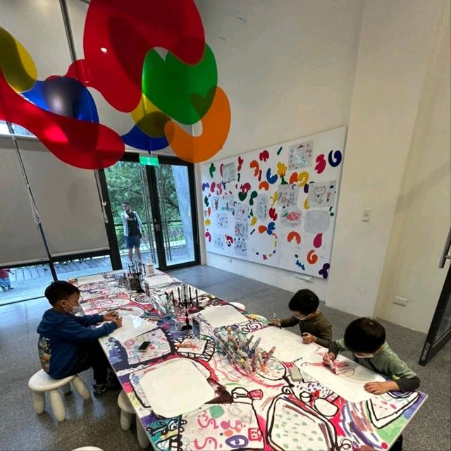 免費探館～新北美術館 