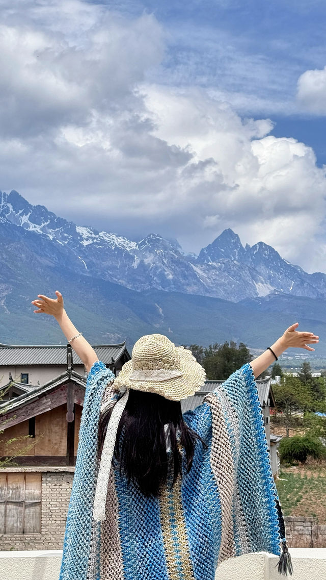 人生建議|來麗江住雪洛輕奢,看玉龍雪山 人生建議|來麗江住雪洛輕奢,看玉龍雪山
