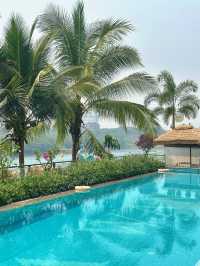 西雙版納沙婉麗日落江景酒店，美得令人窒息～