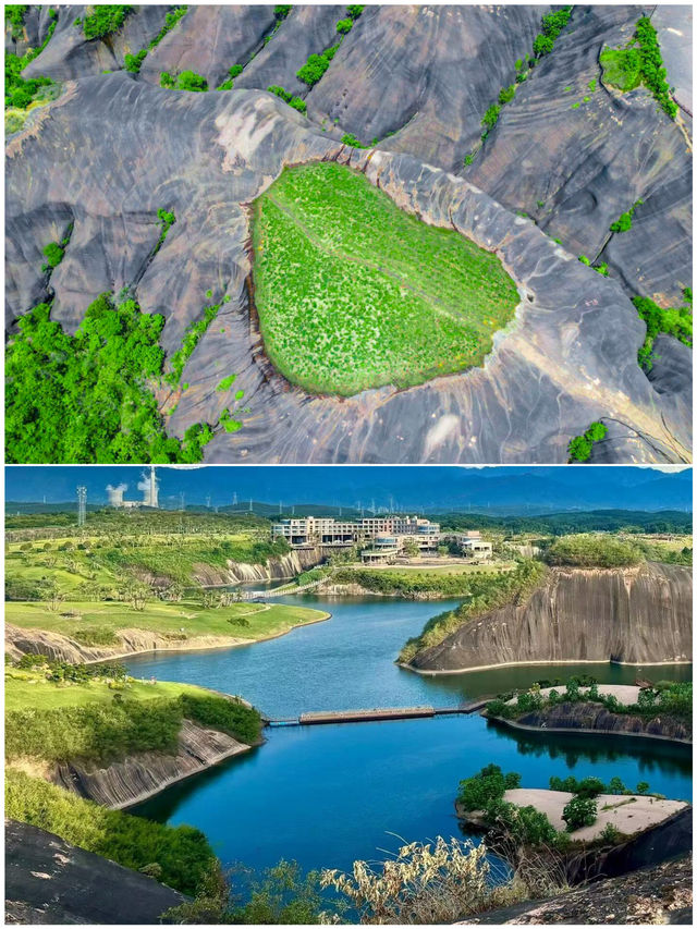 去了5次郴州，整理出來的路線