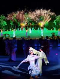江蘇東方鹽湖城春日美拍&演出打卡攻略